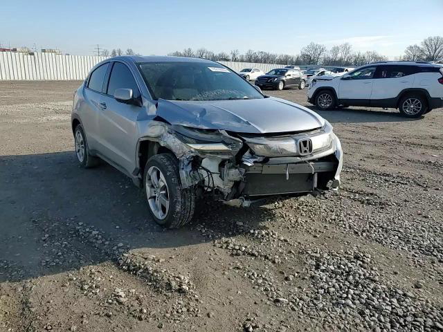 Honda HR-V 2022
