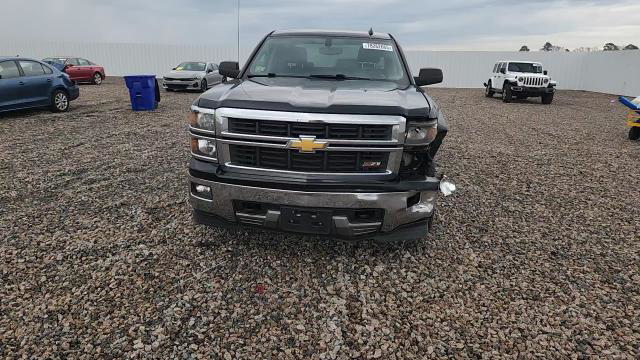 Chevrolet Silverado 2014