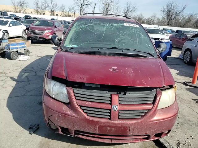 Dodge Caravan 2005