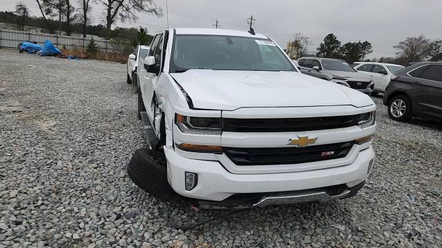 Chevrolet Silverado 2018