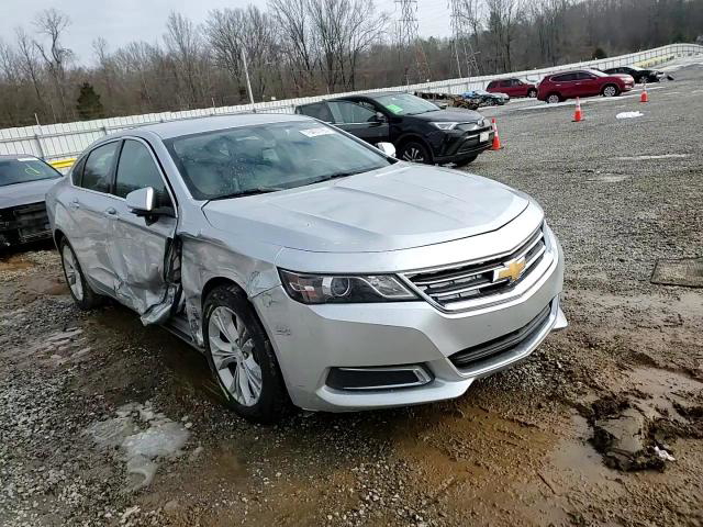 Chevrolet Impala 2015