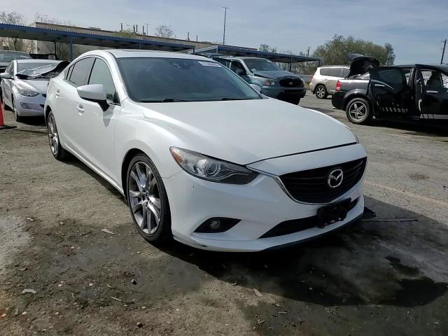Mazda 6 2014