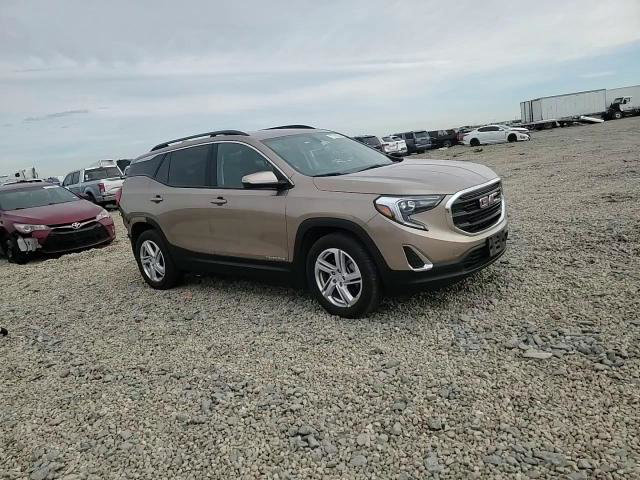 GMC Terrain 2018