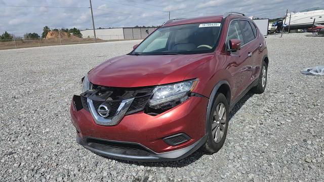 Nissan Rogue 2015