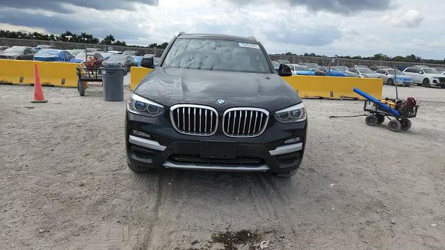 BMW X3 2018
