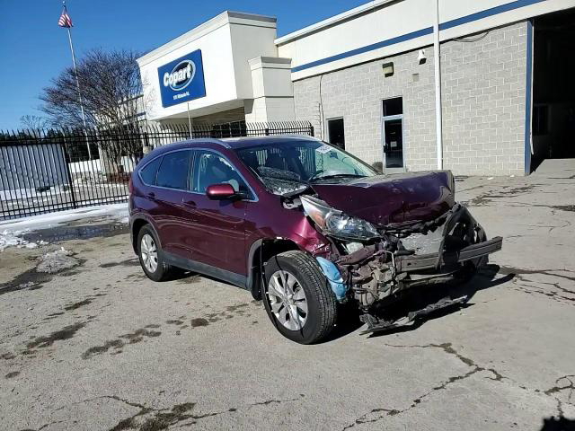 Honda CR-V 2012