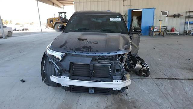 Ford Explorer 2022
