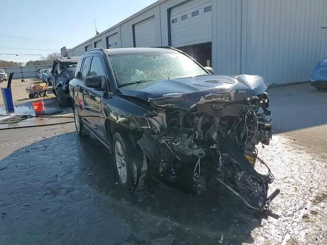 Jeep Compass 2014