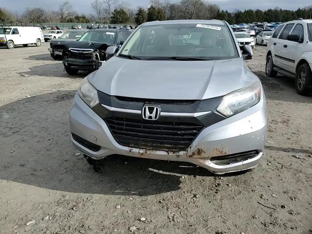Honda HR-V 2017