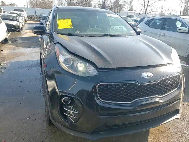 Kia Sportage 2017