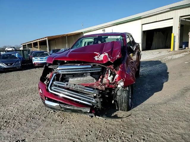 GMC Canyon 2017