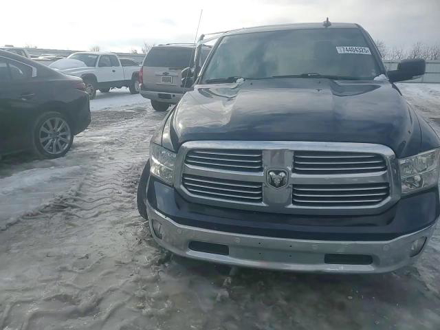 RAM 1500 2016