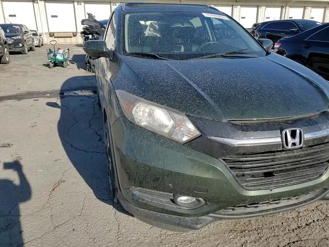 Honda HR-V 2017