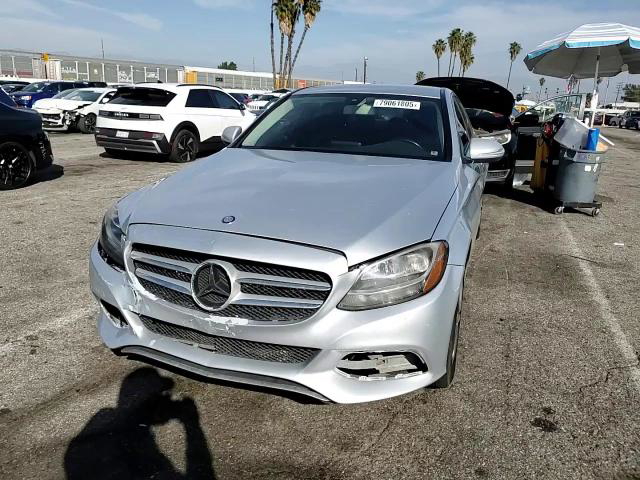 Mercedes-Benz C-klasse 2015