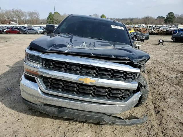Chevrolet Silverado 2018