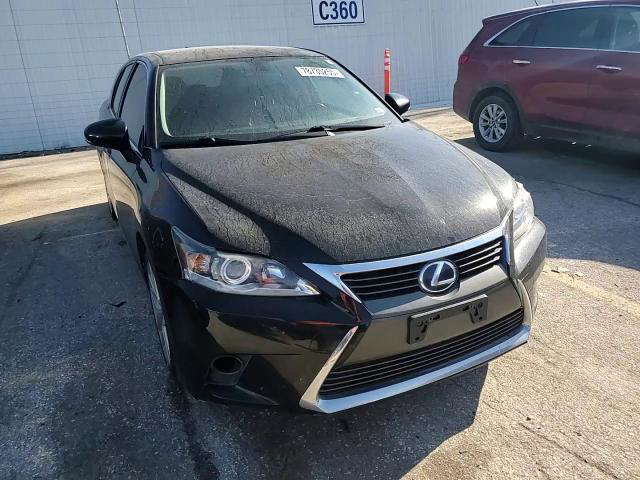 Lexus CT 2016