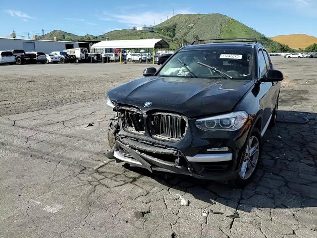 BMW X3 2019