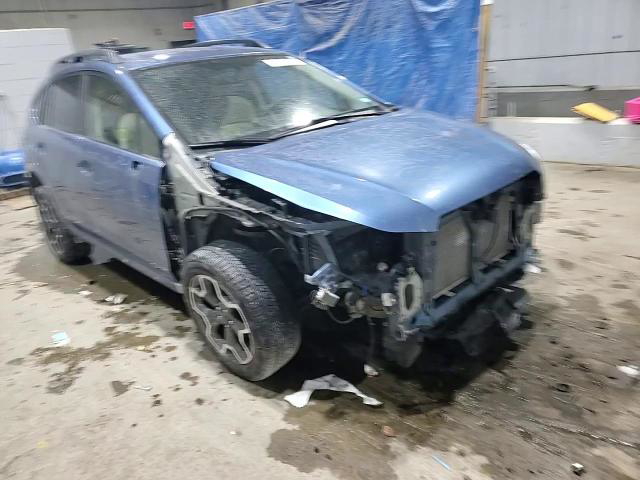 Subaru XV 2014