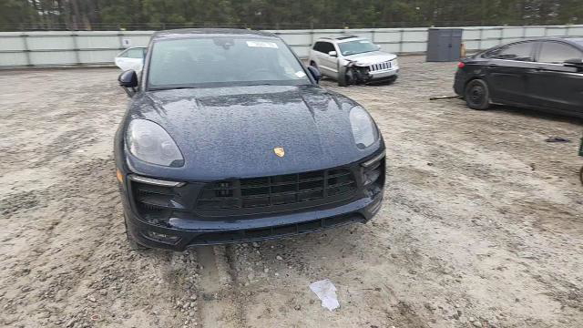 Porsche Macan 2018