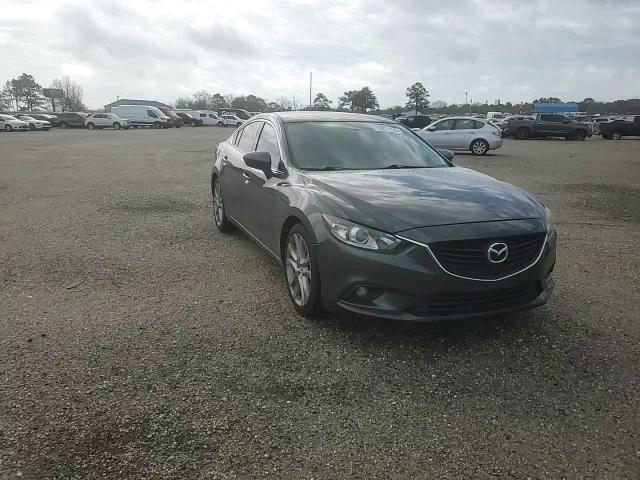 Mazda 6 2016