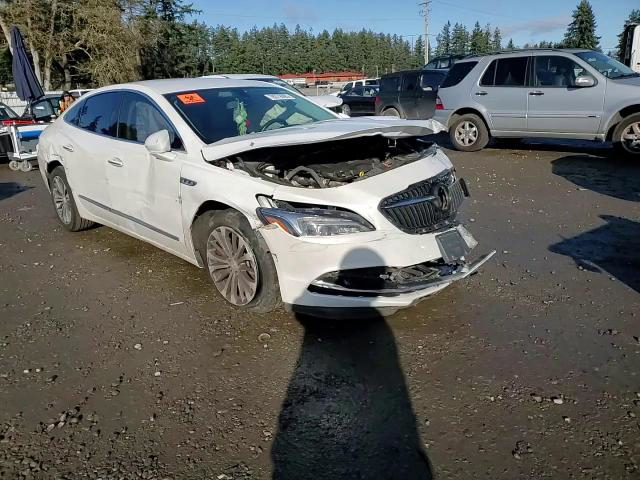 Buick LaCrosse 2017