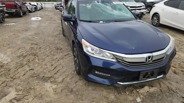 Honda Accord 2017
