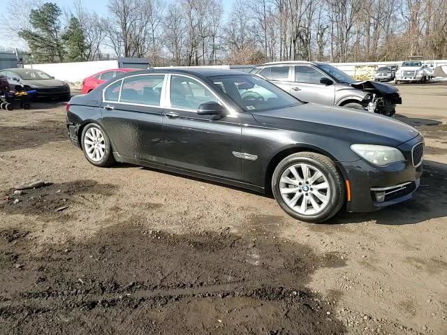 BMW Series 7 2013