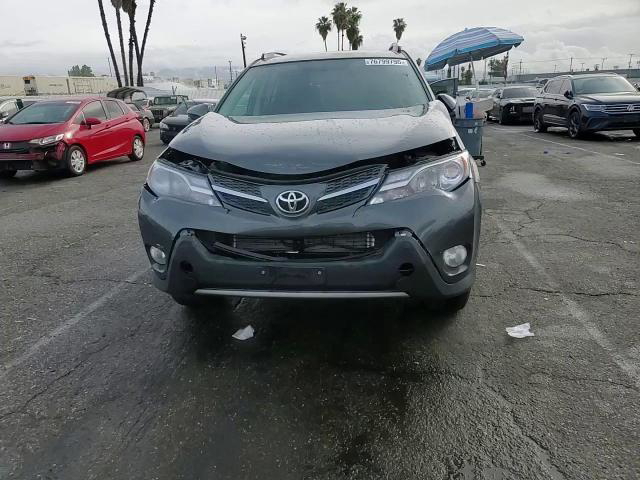 Toyota RAV 4 2015
