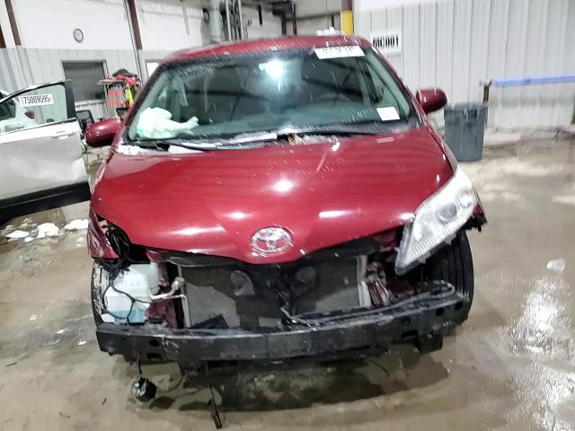 Toyota Sienna 2017