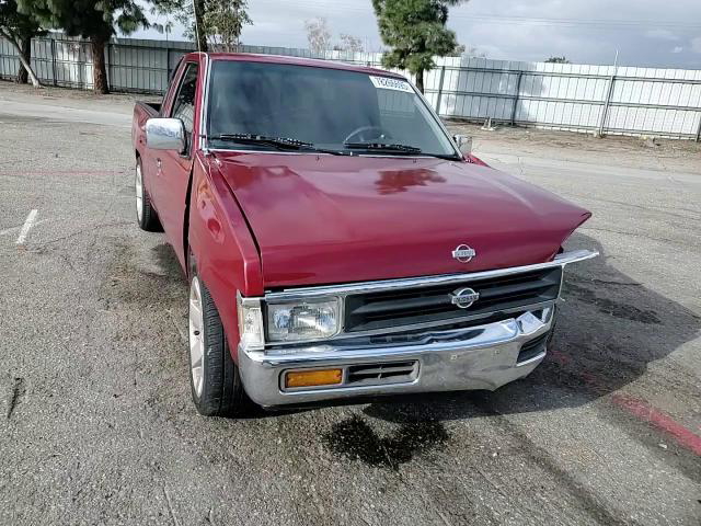 Nissan Titan 1997