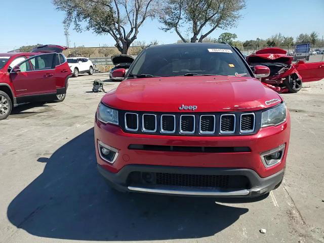 Jeep Compass 2019