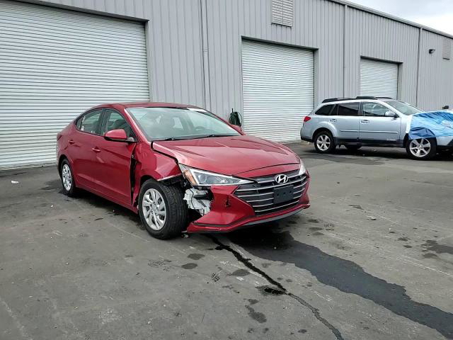 Hyundai Elantra 2019