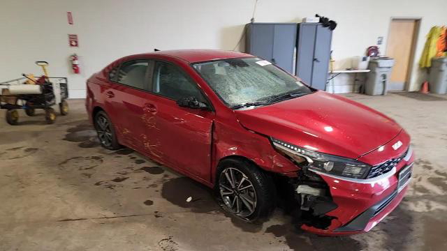 Kia Forte 2022