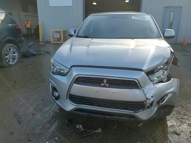 Mitsubishi Outlander 2015
