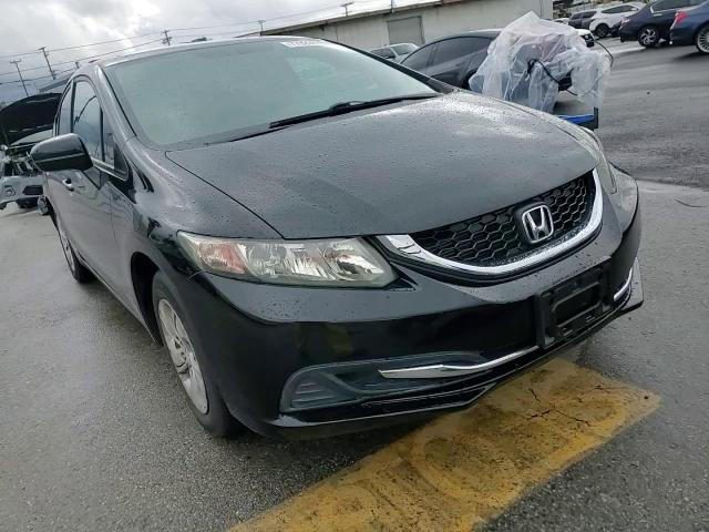 Honda Civic 2015