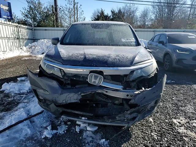 Honda Pilot 2019