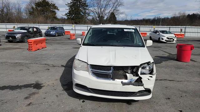 Dodge Caravan 2013