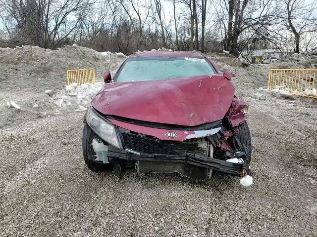 Kia Optima 2013