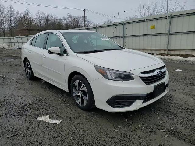 Subaru Legacy 2020