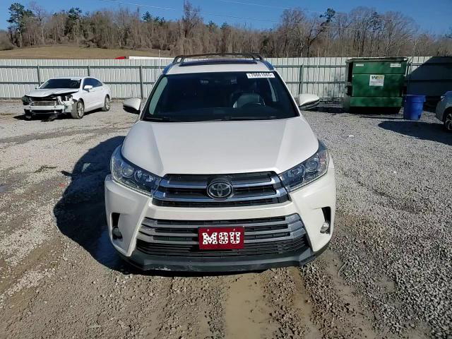 Toyota Highlander 2017