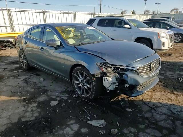 Mazda 6 2017