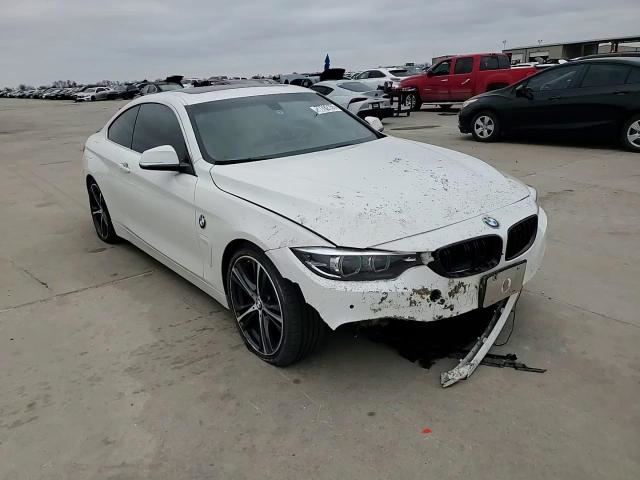 BMW Series 4 2019