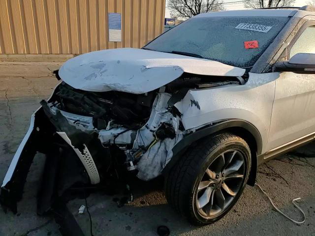 Ford Explorer 2013