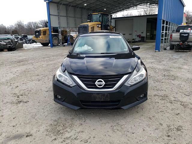 Nissan Altima 2017