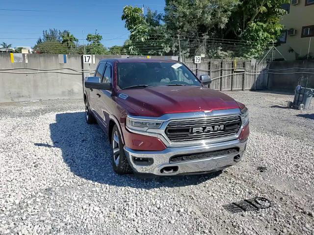 RAM 1500 2019