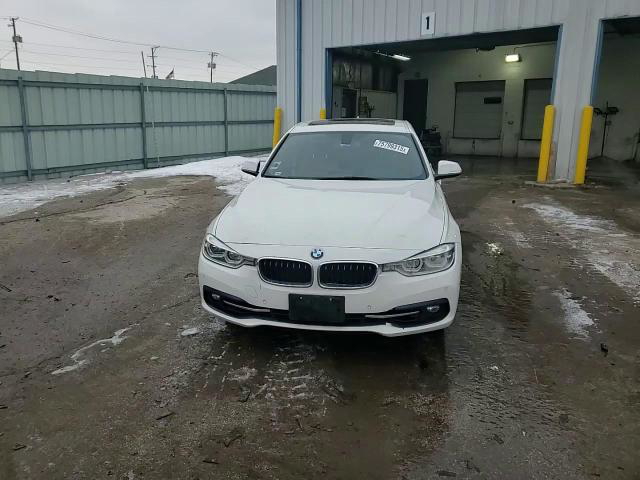 BMW Series 3 2017