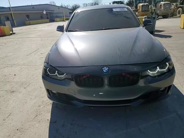 BMW Series 3 2014