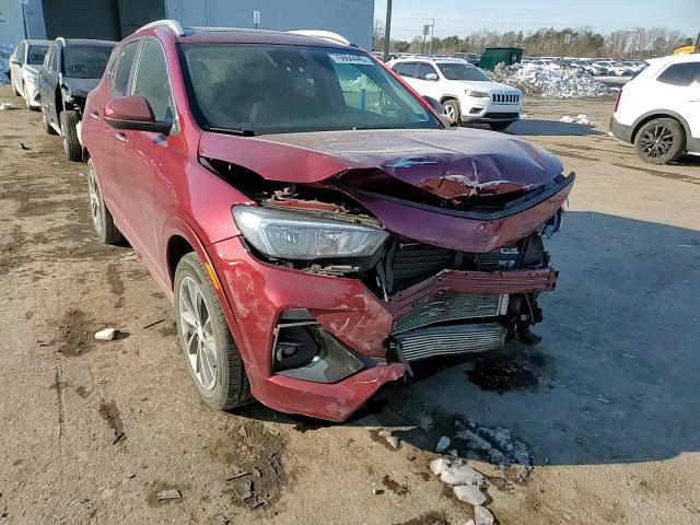 Buick Encore GX 2023