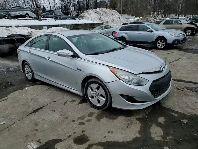 Hyundai Sonata 2012