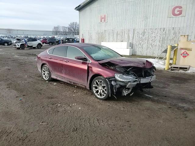 Chrysler 200 2015
